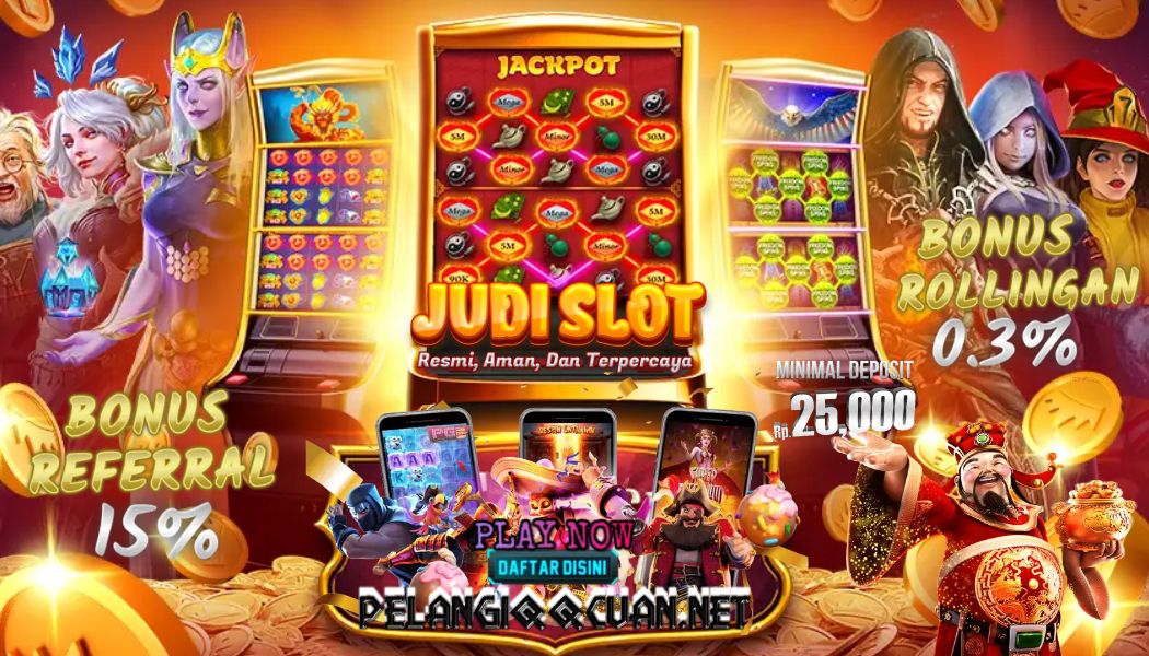 PokerGO پر آن لائن سلاٹس کے بارے میں